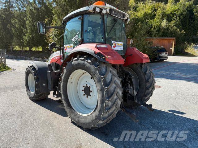 Steyr 4115 Multi Farm machinery