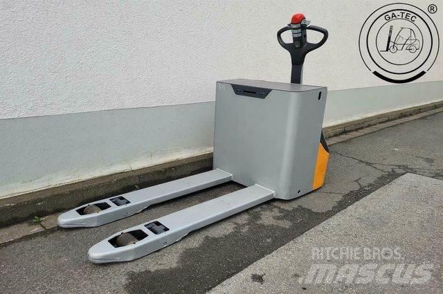 Still ECU 16 Low lift order picker