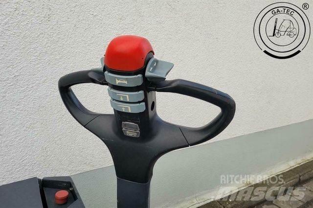 Still ECU 16 Low lift order picker