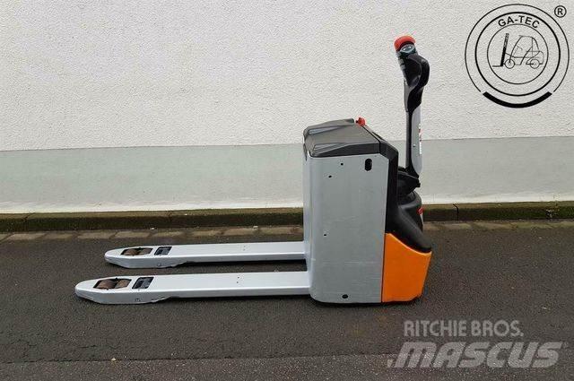 Still ECU20 Low lift order picker