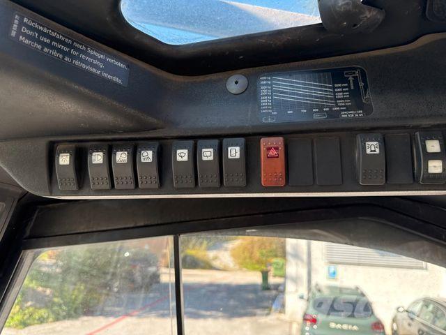 Still H40D Rough terrain truck