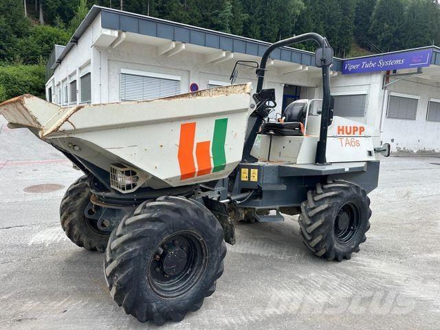 Terex TA6s Articulated Haulers