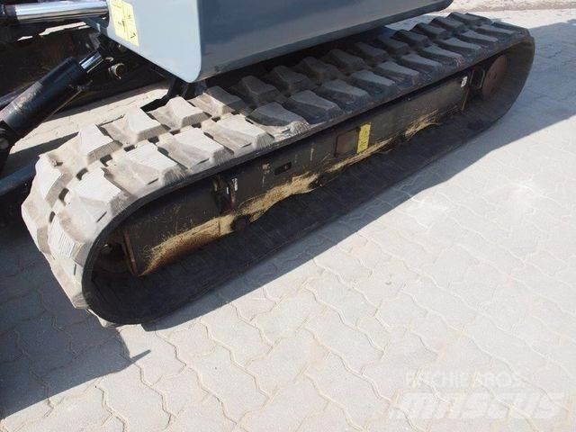 Terex TC50 Mini excavators < 7t (Mini diggers)