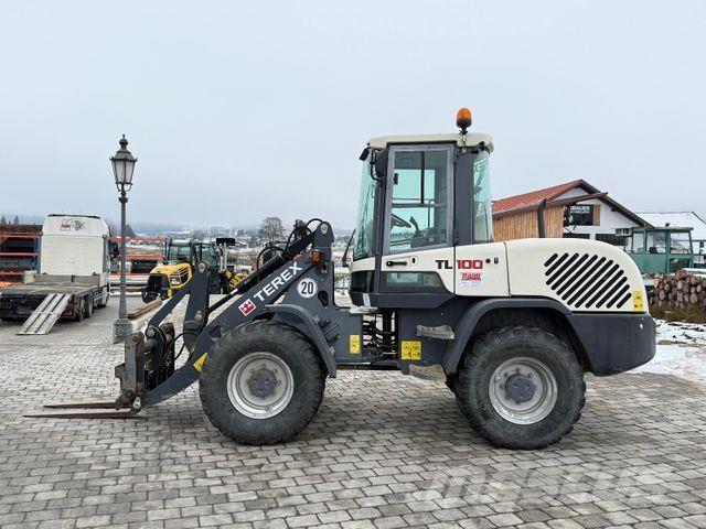 Terex TL 100 Wheel loaders