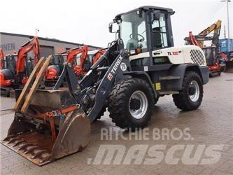 Terex TL100 Wheel loaders