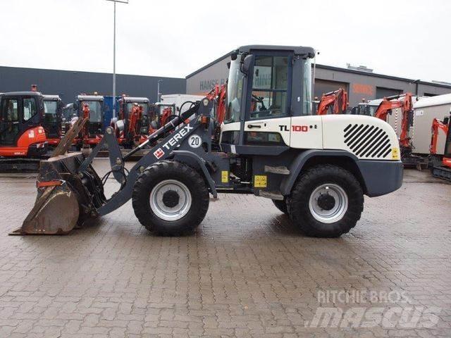 Terex TL100 Wheel loaders