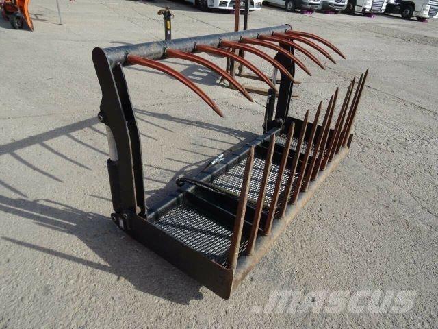  TRAC LIFT hay forks Other forage harvesting equipment