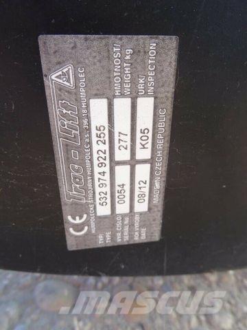  TRAC LIFT hay forks Other forage harvesting equipment