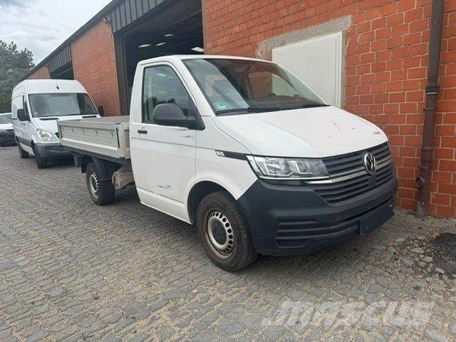 Volkswagen T6 Pick up/Dropside