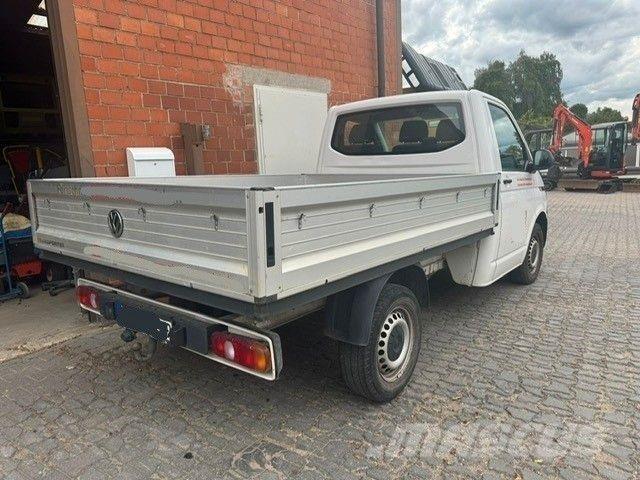 Volkswagen T6 Pick up/Dropside