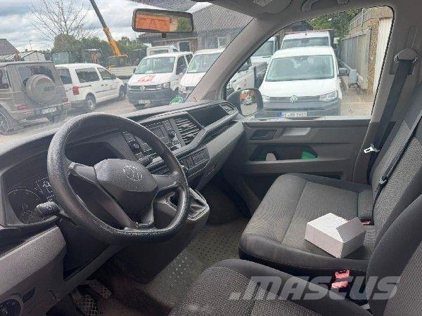 Volkswagen T6 Pick up/Dropside