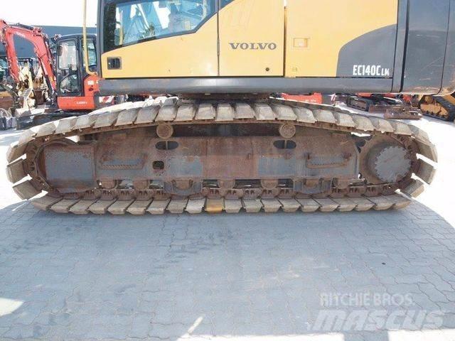 Volvo EC140 CLM Crawler excavators
