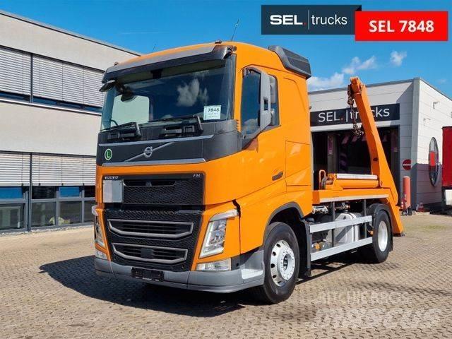 Volvo FH 420 Demountable trucks