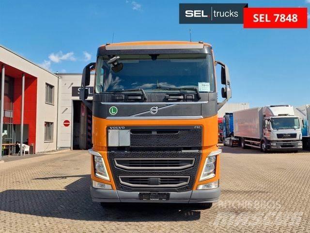 Volvo FH 420 Demountable trucks