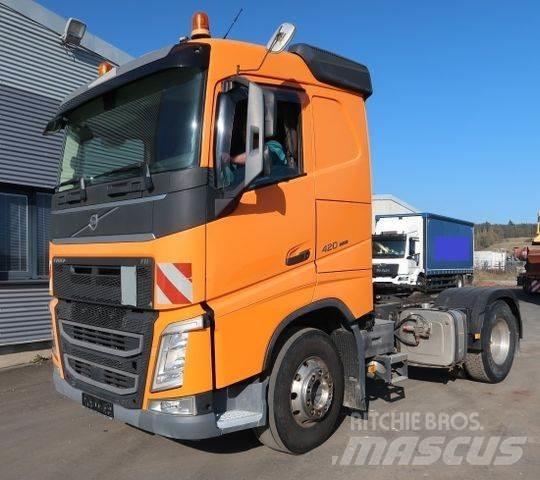 Volvo FH 420 4x2 Prime Movers