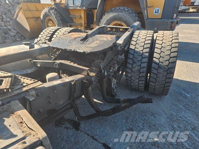 Volvo FH 460 Prime Movers