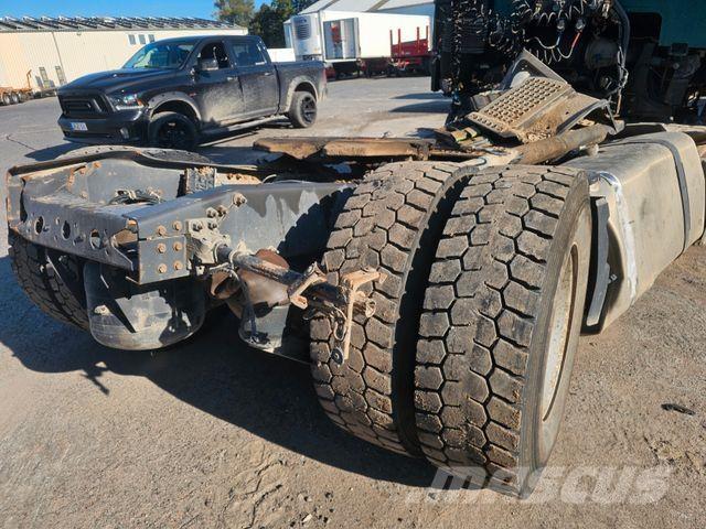 Volvo FH 460 Prime Movers