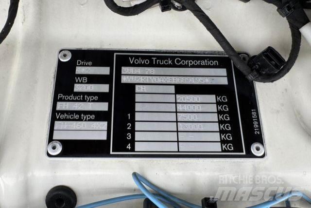 Volvo FH-460 4x2 Prime Movers