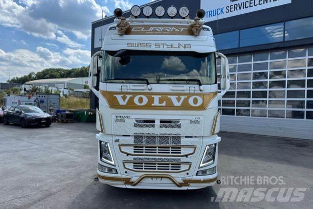 Volvo FH-460 4x2 Prime Movers