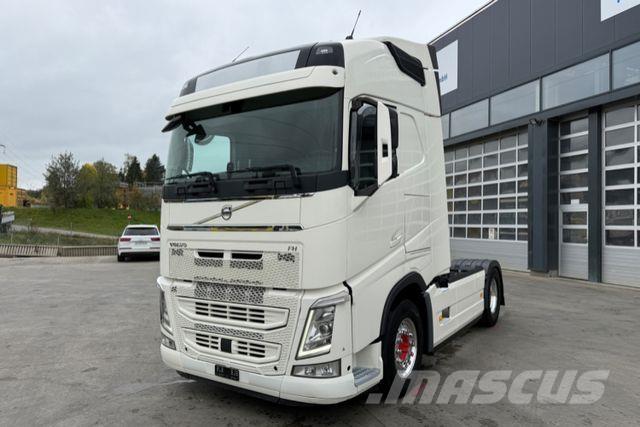Volvo FH-460 4x2 Prime Movers