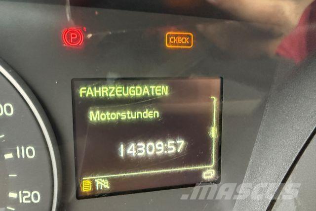 Volvo FH-460 4x2 Prime Movers