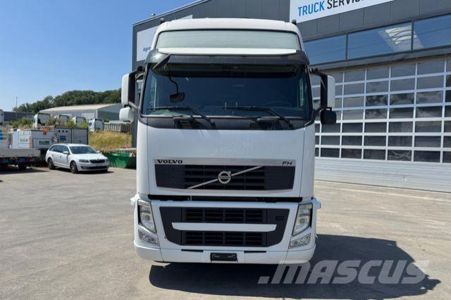 Volvo FH-460 4x2 Prime Movers