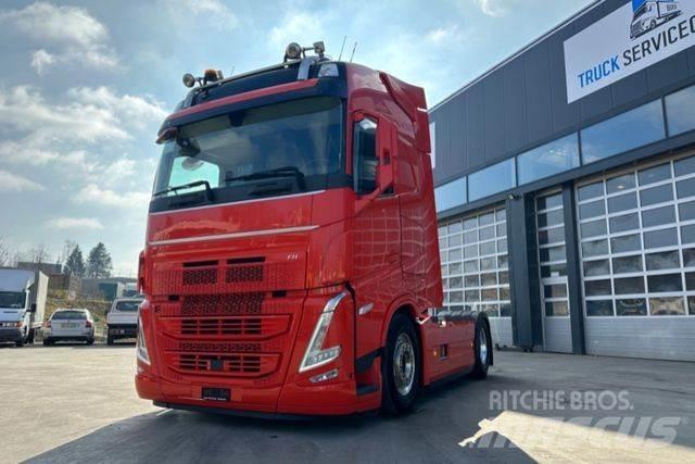 Volvo FH-500 4x2 Prime Movers