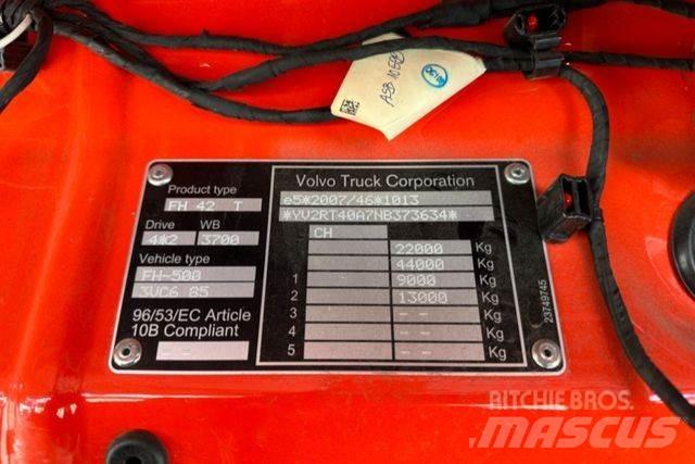 Volvo FH-500 4x2 Prime Movers