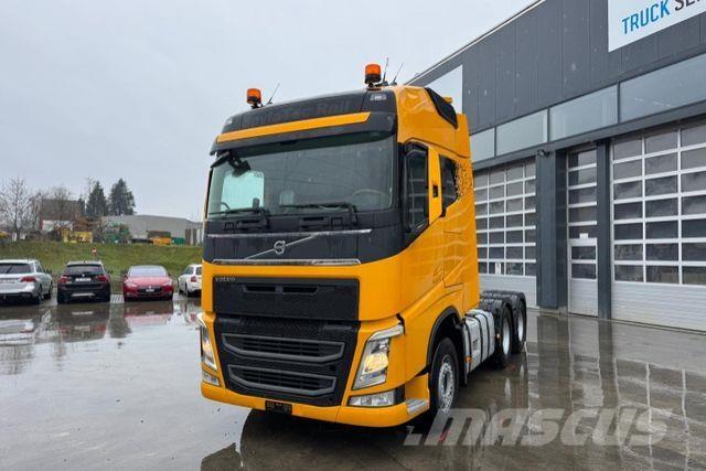 Volvo FH-500 6x4 Prime Movers