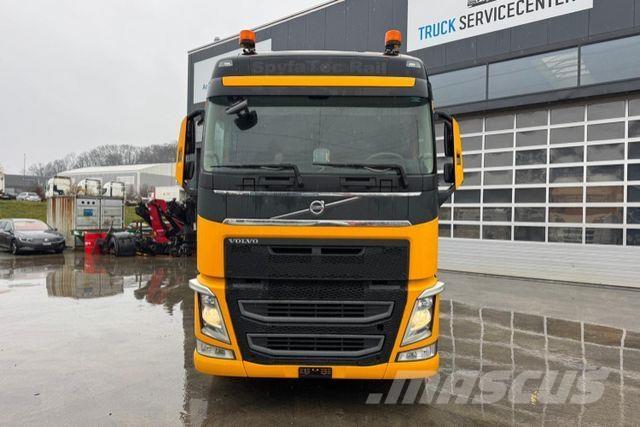 Volvo FH-500 6x4 Prime Movers