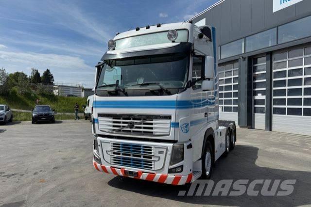 Volvo FH16-750 6x2 Prime Movers