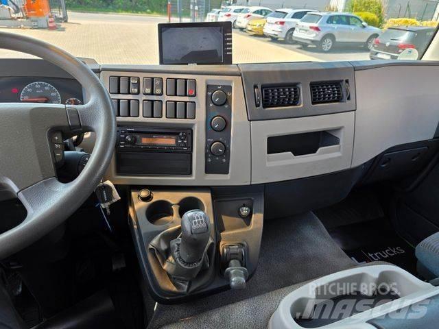 Volvo FL 240 Curtain sider trucks
