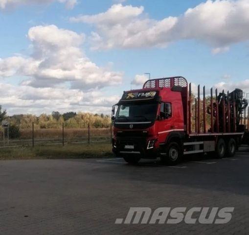 Volvo FMX Other trucks