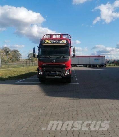Volvo FMX Other trucks