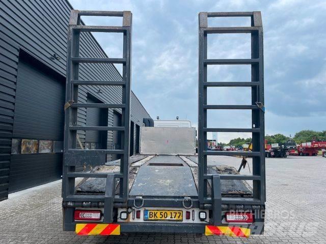 Volvo FMX 420 6x4 Flatbed / Dropside trucks