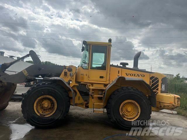 Volvo L 120 E Wheel loaders