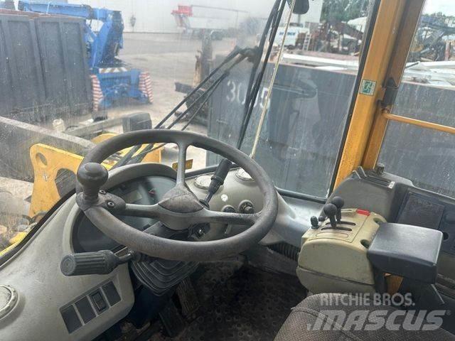 Volvo L 120 E Wheel loaders