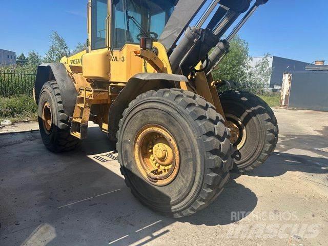 Volvo L 120 E Wheel loaders