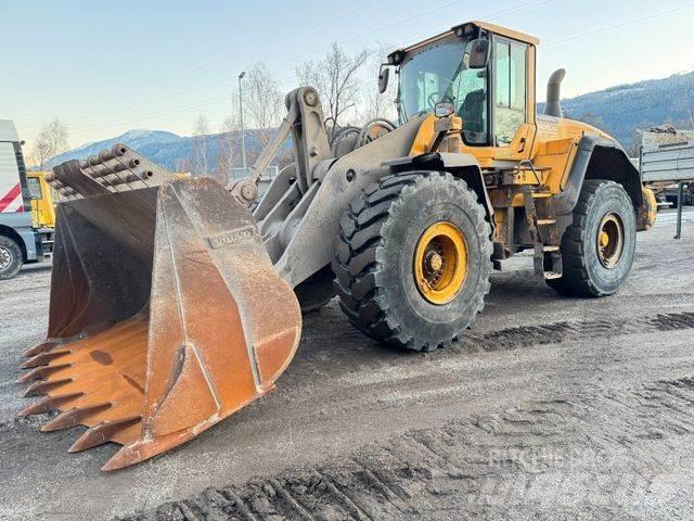 Volvo L 180 G Waage Wheel loaders
