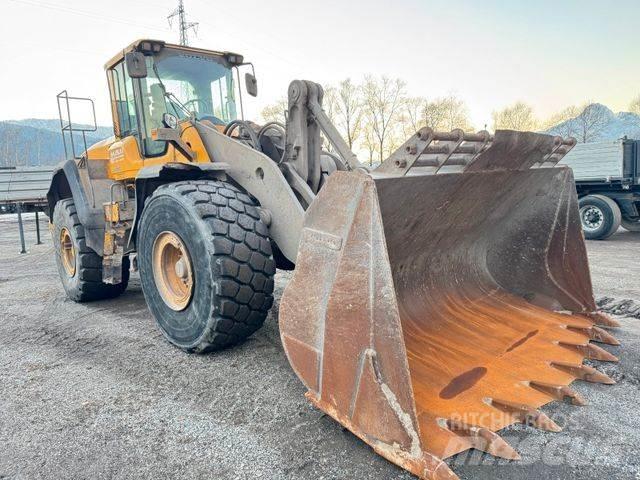 Volvo L 180 G Waage Wheel loaders