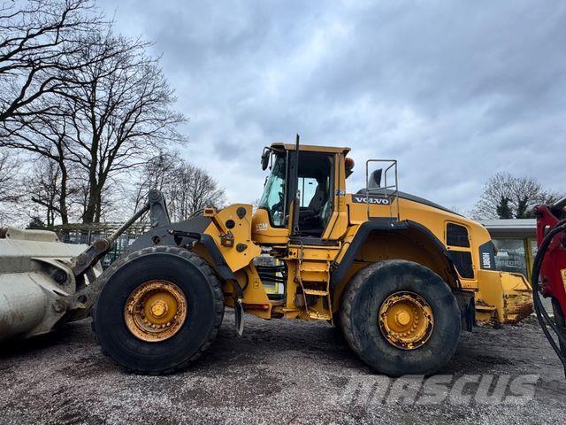 Volvo L 180 H Wheel loaders