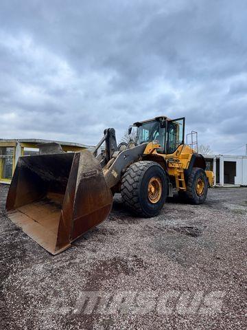 Volvo L 180 H Wheel loaders