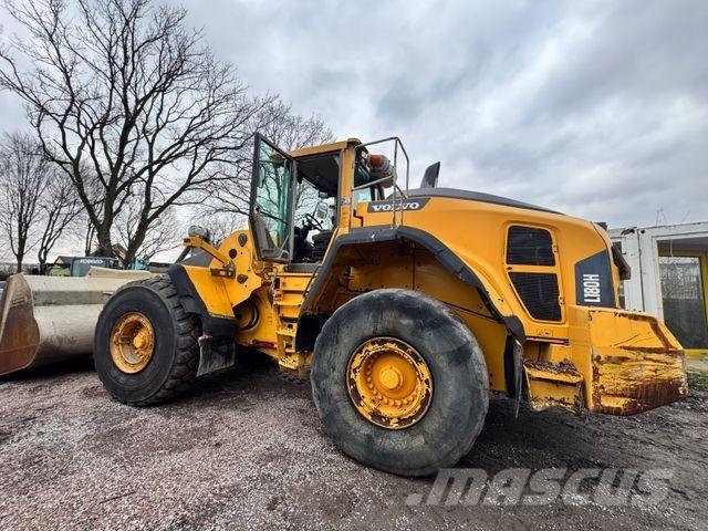Volvo L 180 H Wheel loaders