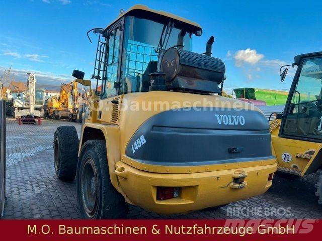 Volvo L 45 B - TP /SW / Wheel loaders