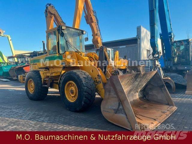 Volvo L 90 C / AC / Wheel loaders