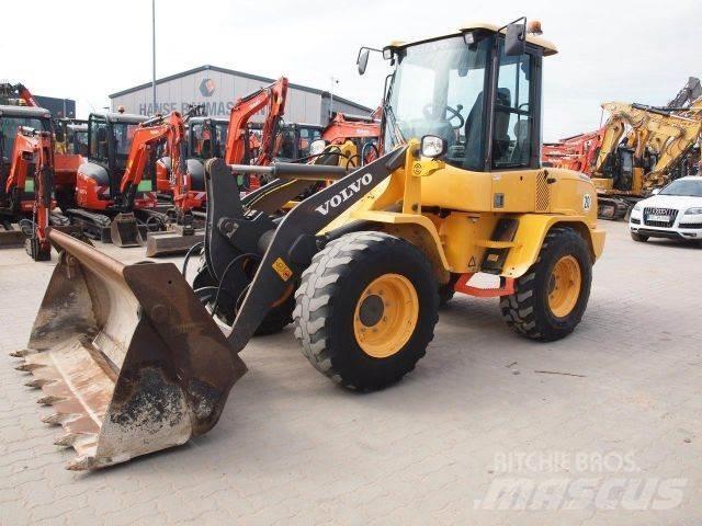 Volvo L35G Wheel loaders