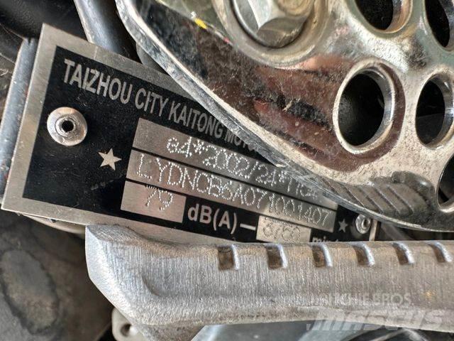  VONROAD vin 407 Cars