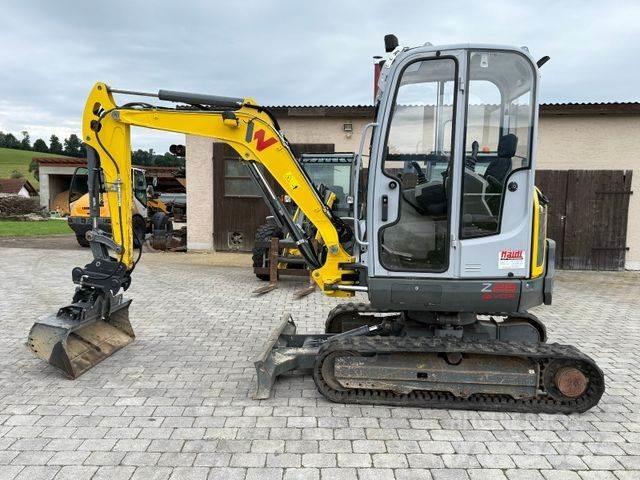 Wacker EZ 28 VDS Mini excavators < 7t (Mini diggers)