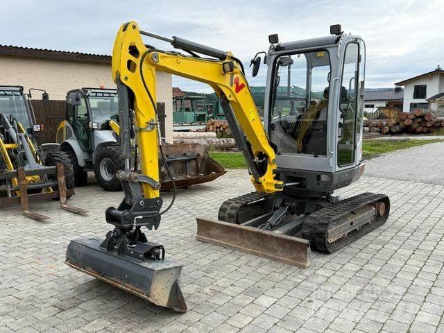 Wacker EZ 28 VDS Mini excavators < 7t (Mini diggers)