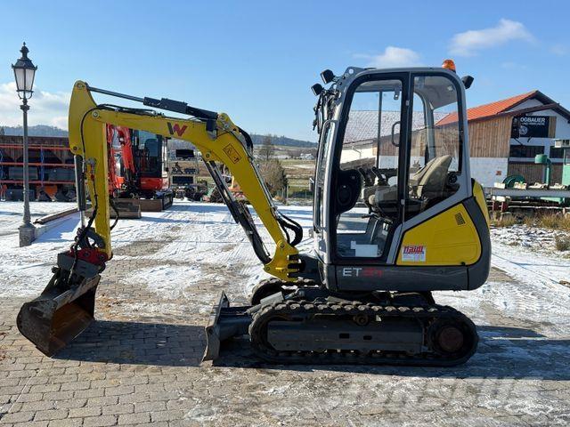 Wacker Neuson ET24 Mini excavators < 7t (Mini diggers)